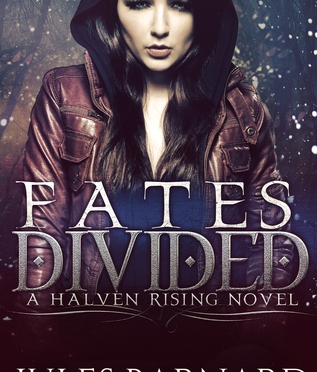New Release (Book Review): Fates Divided by Jules Barnard